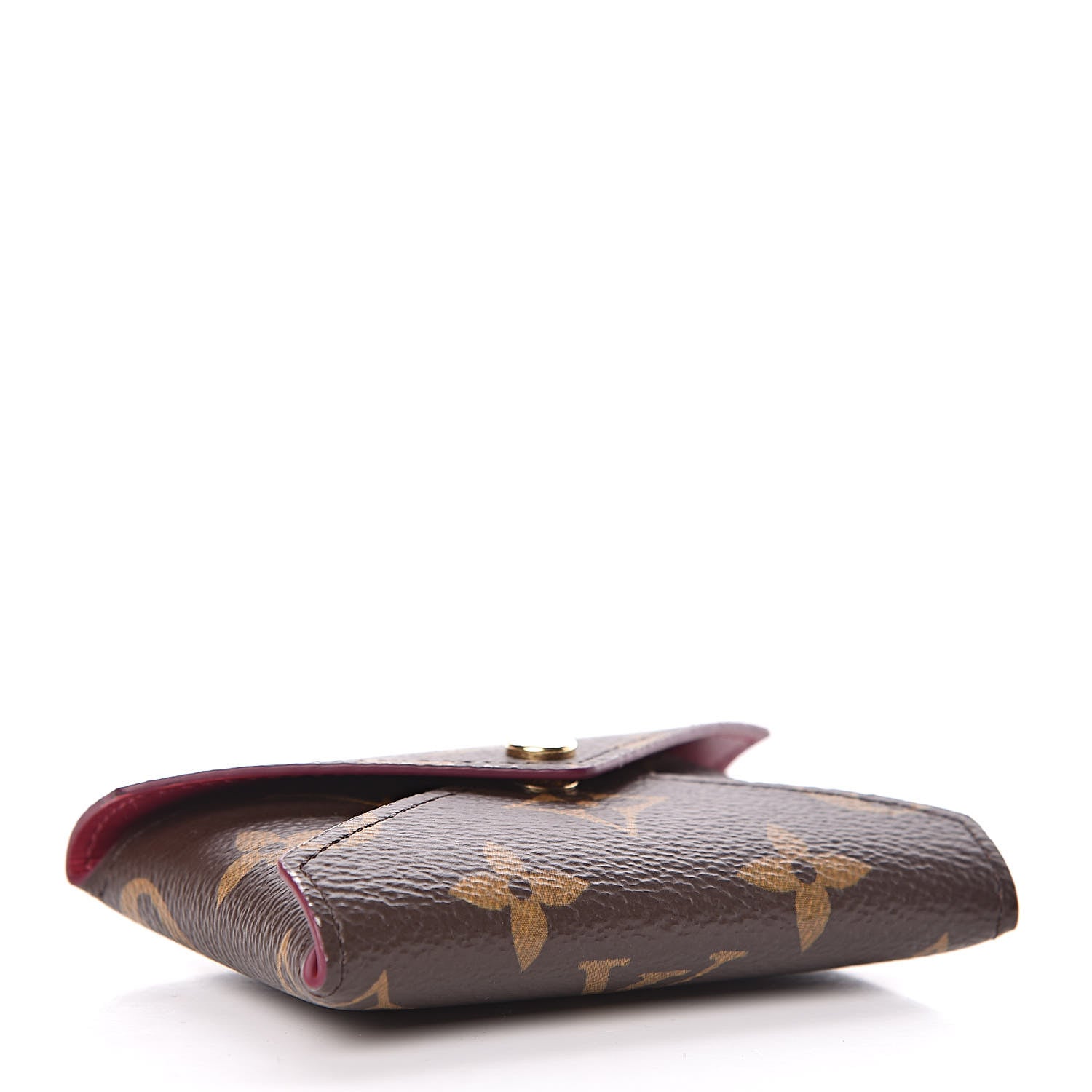 Louis Vuitton Monogram Small Kirigami Pochette Insert Fuchsia 4 of 7