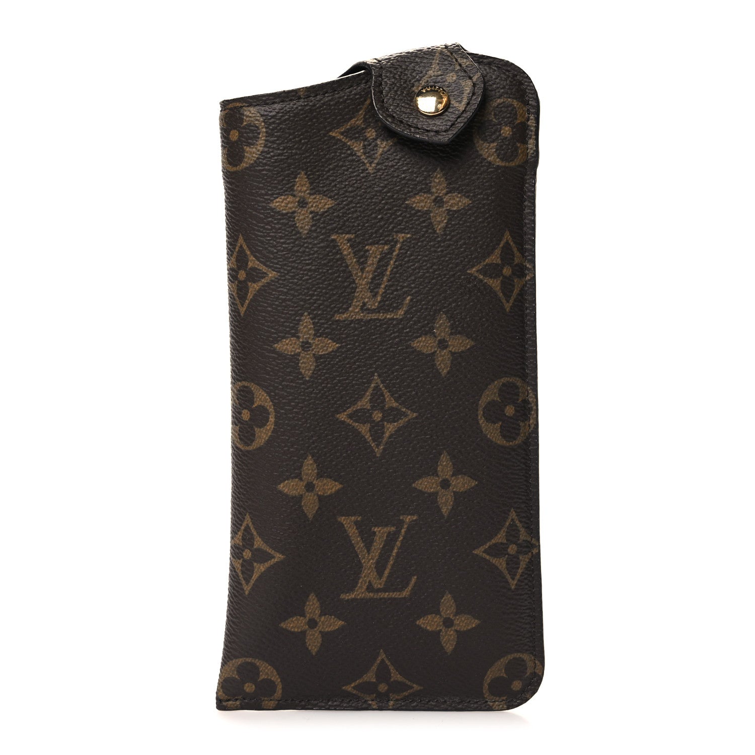 Louis Vuitton Monogram Sunglasses Case MM 1 of 6