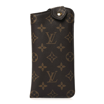 Louis Vuitton Monogram Sunglasses Case MM 1 of 6