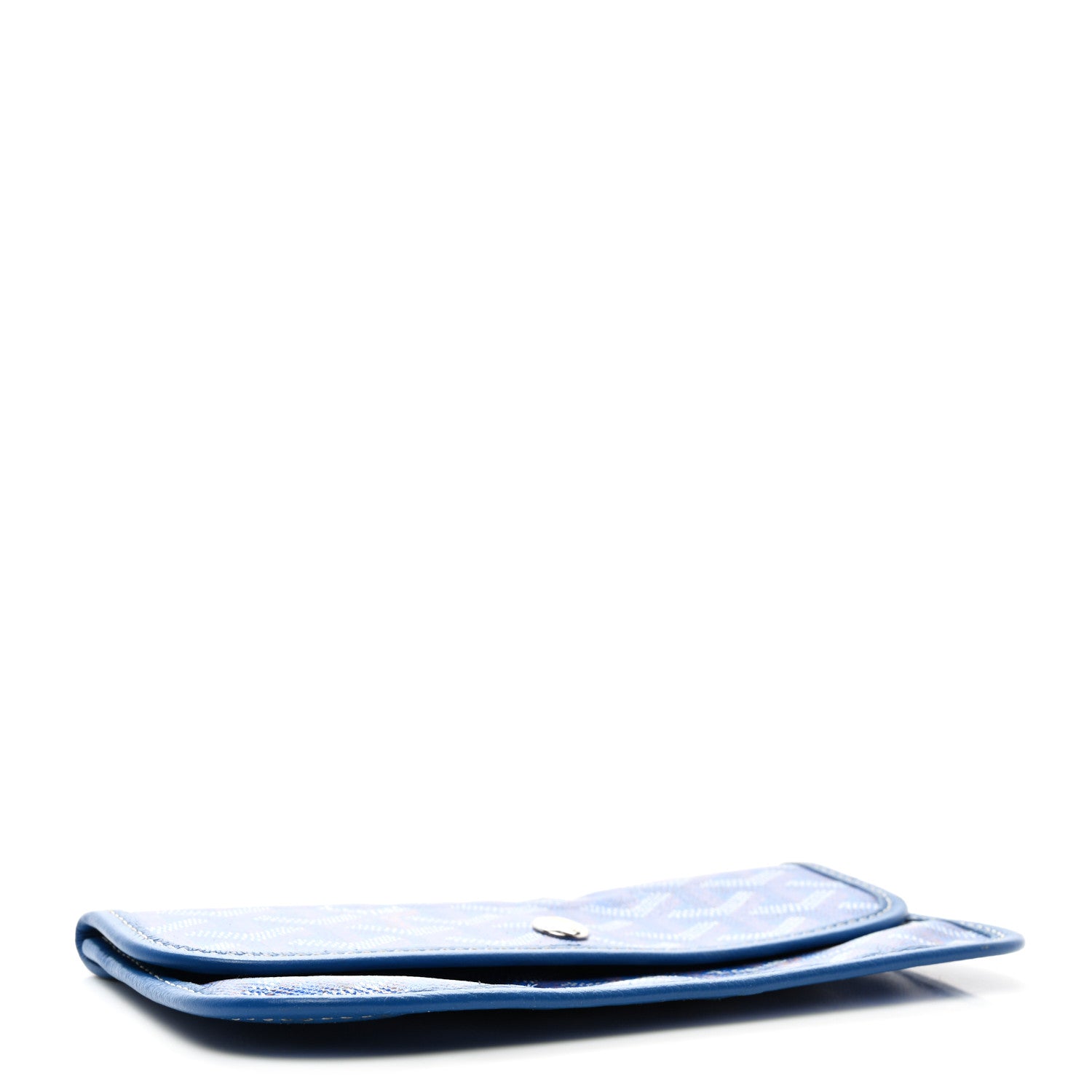 Goyard Goyardine Pouch Sky Blue 4 of 7