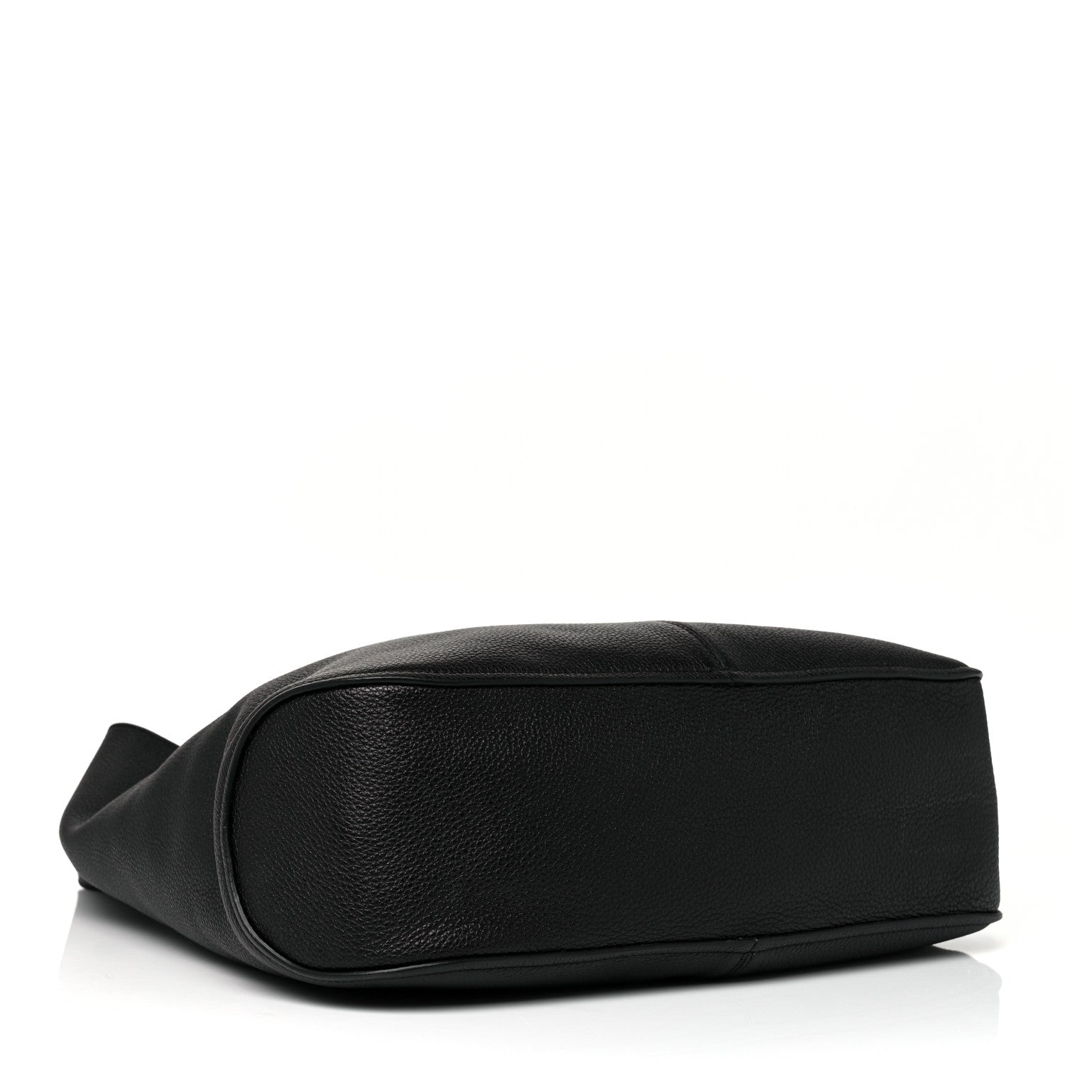 Salvatore Ferragamo Calfskin Margot Hobo Black 5 of 7