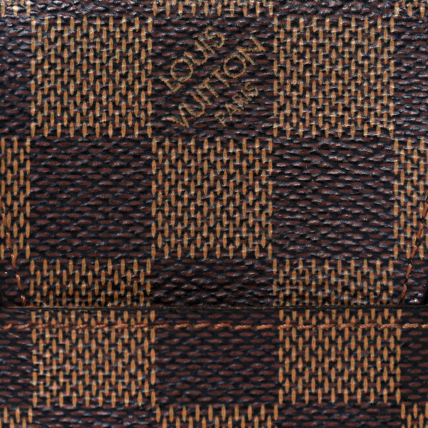 Damier Ebene Cigarette Case