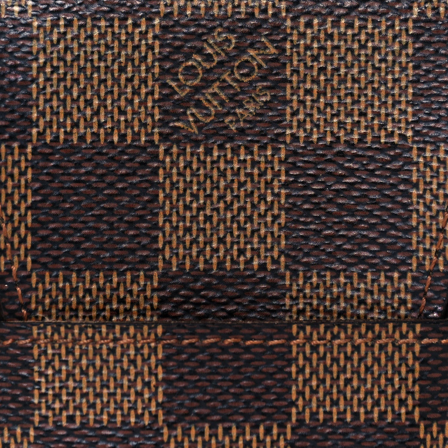 Louis Vuitton Damier Ebene Cigarette Case 7 of 15