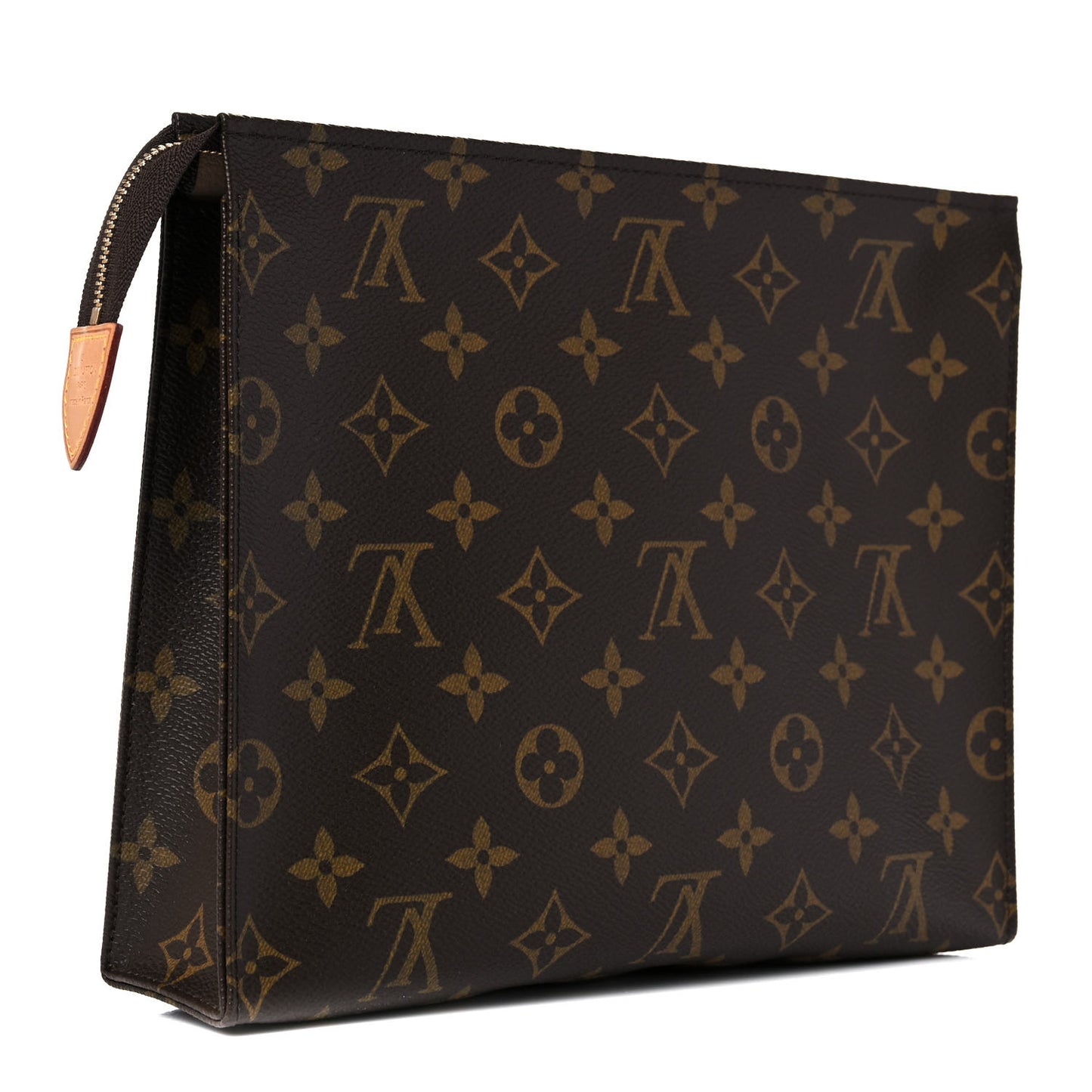 Monogram Toiletry Pouch 26