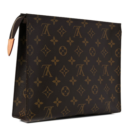 Louis Vuitton Monogram Toiletry Pouch 26 3 of 8