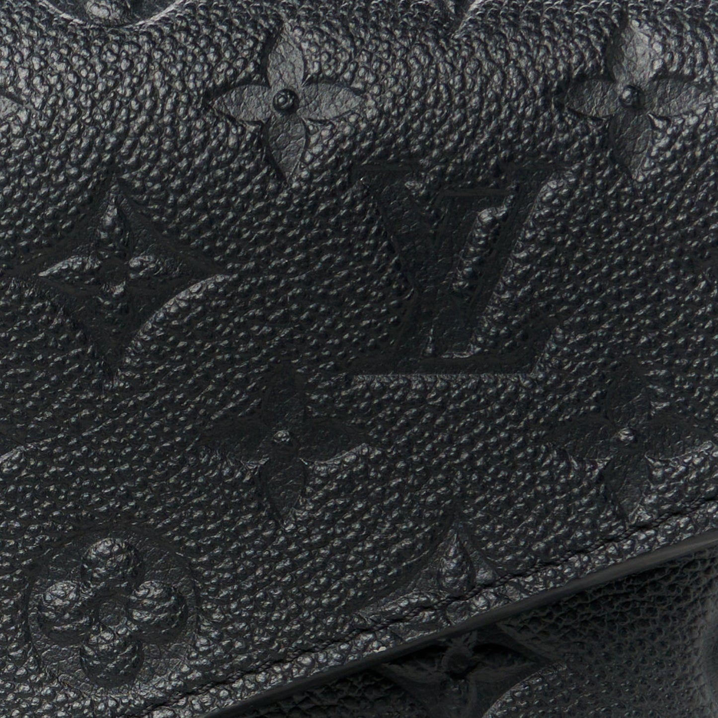 Empreinte Pochette Metis Black