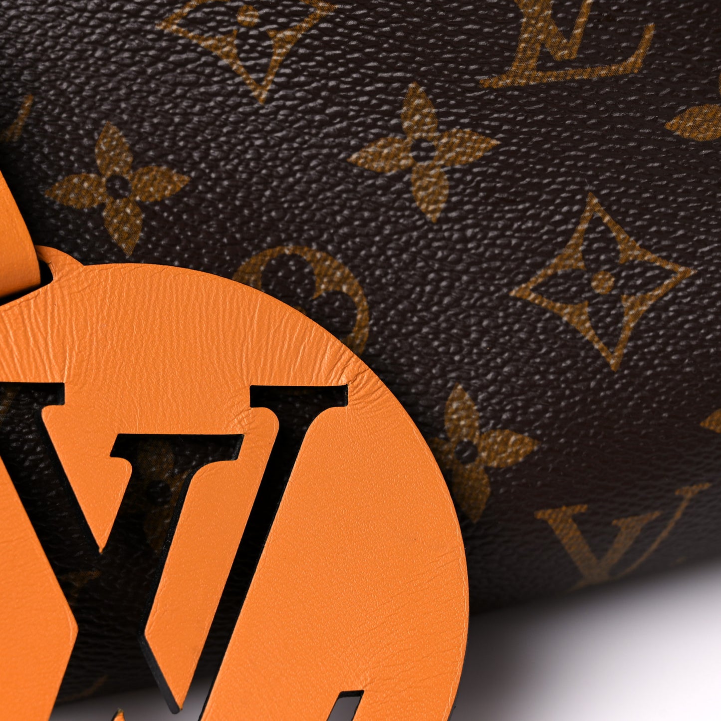 Monogram Braided Artsy MM Safran Imperial
