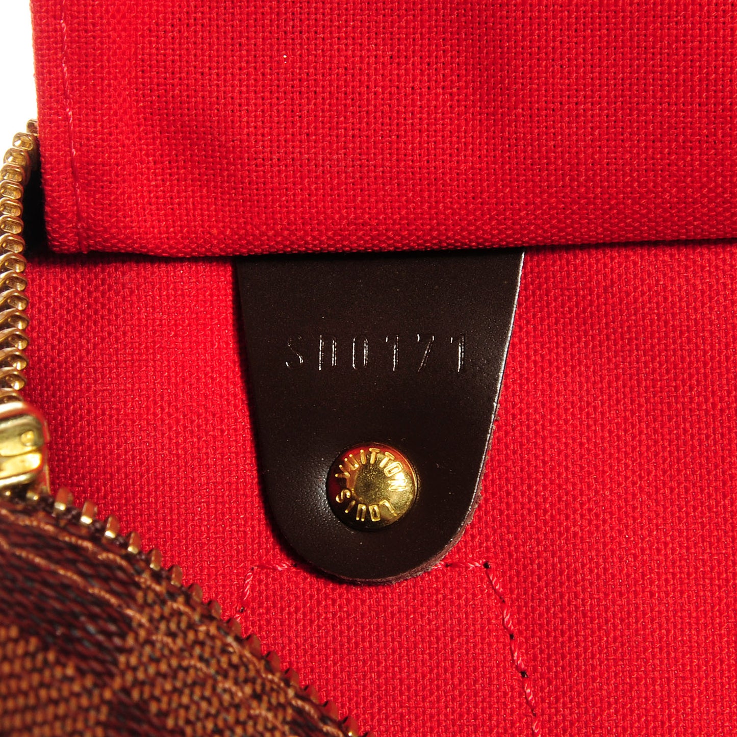 Damier Ebene Speedy 30