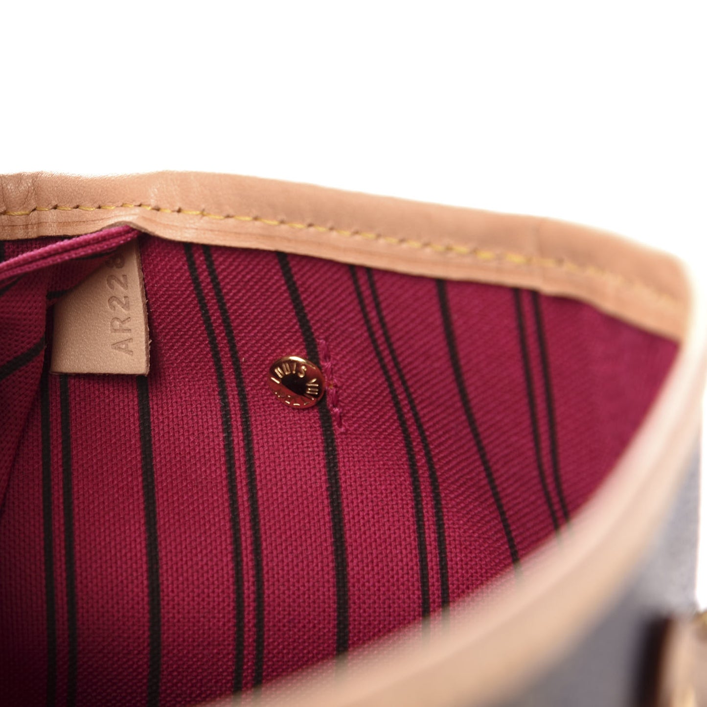 Monogram Neo Neverfull PM Pivoine