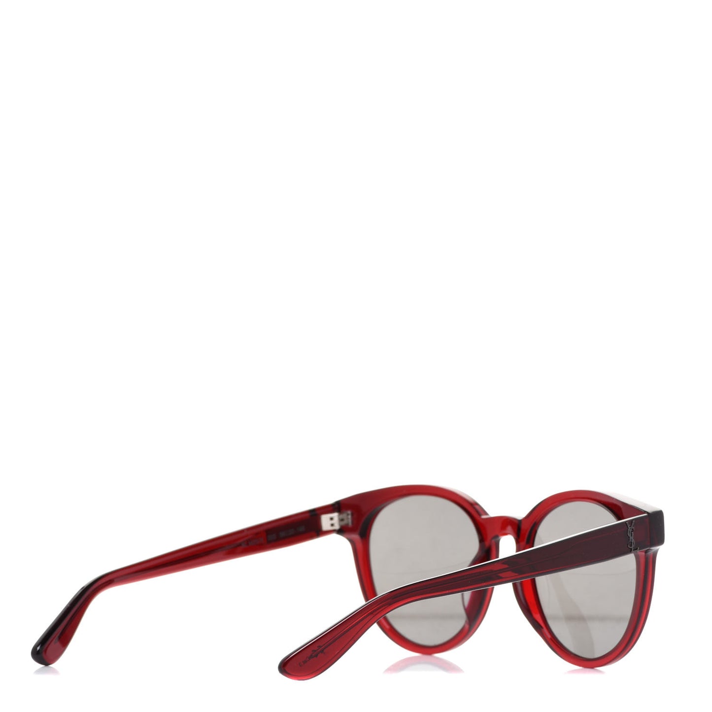 Acetate Sunglasses SL M25/K Red