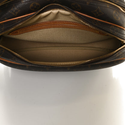 Louis Vuitton Monogram Reporter PM 4 of 9