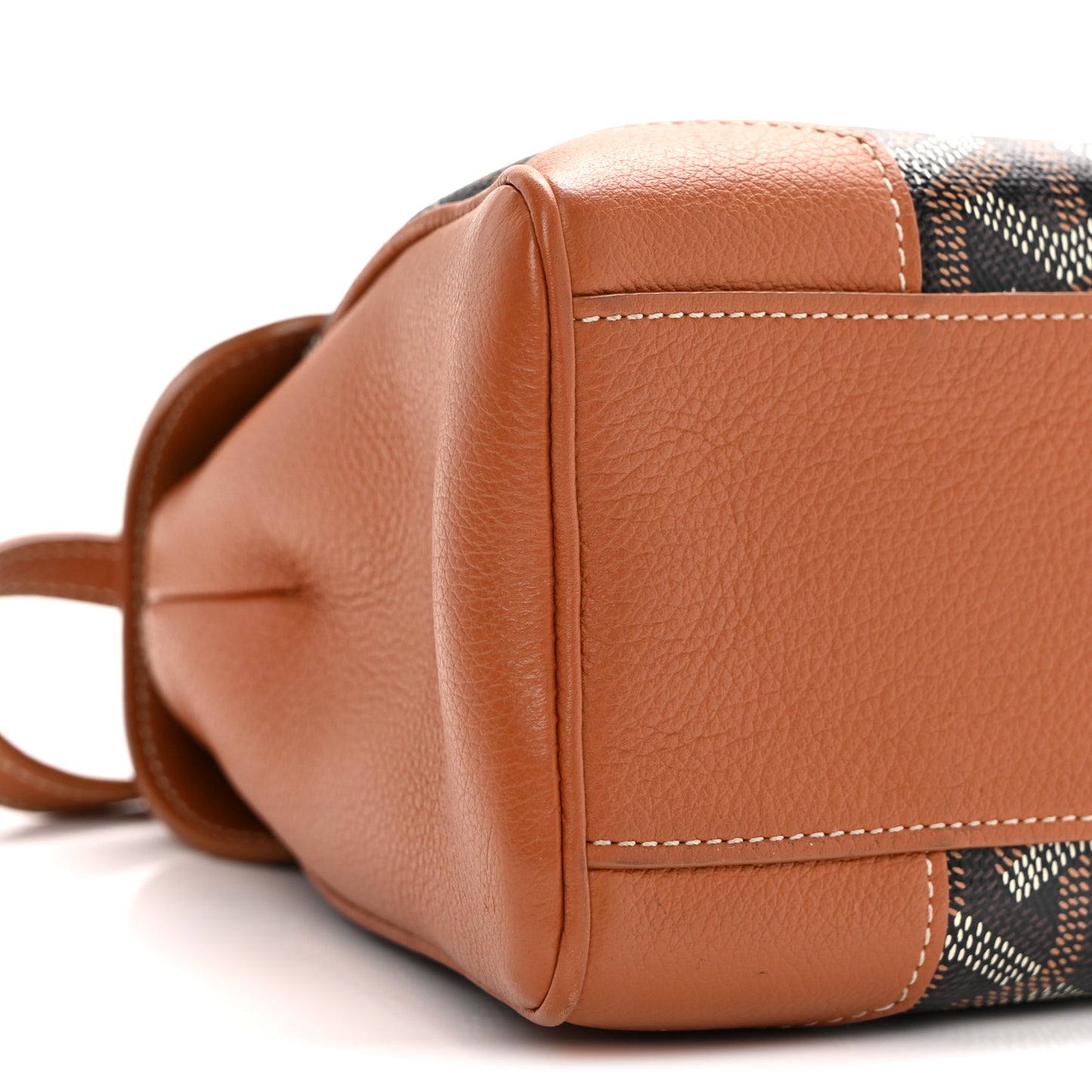 Goyardine Mini Saigon Black Gold