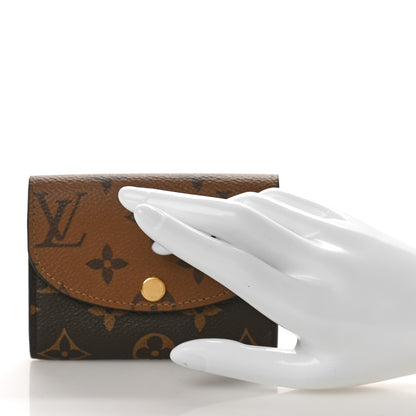 Louis Vuitton Reverse Monogram Rosalie Coin Purse 2 of 7
