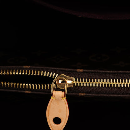 Louis Vuitton Monogram Montaigne GM 10 of 10
