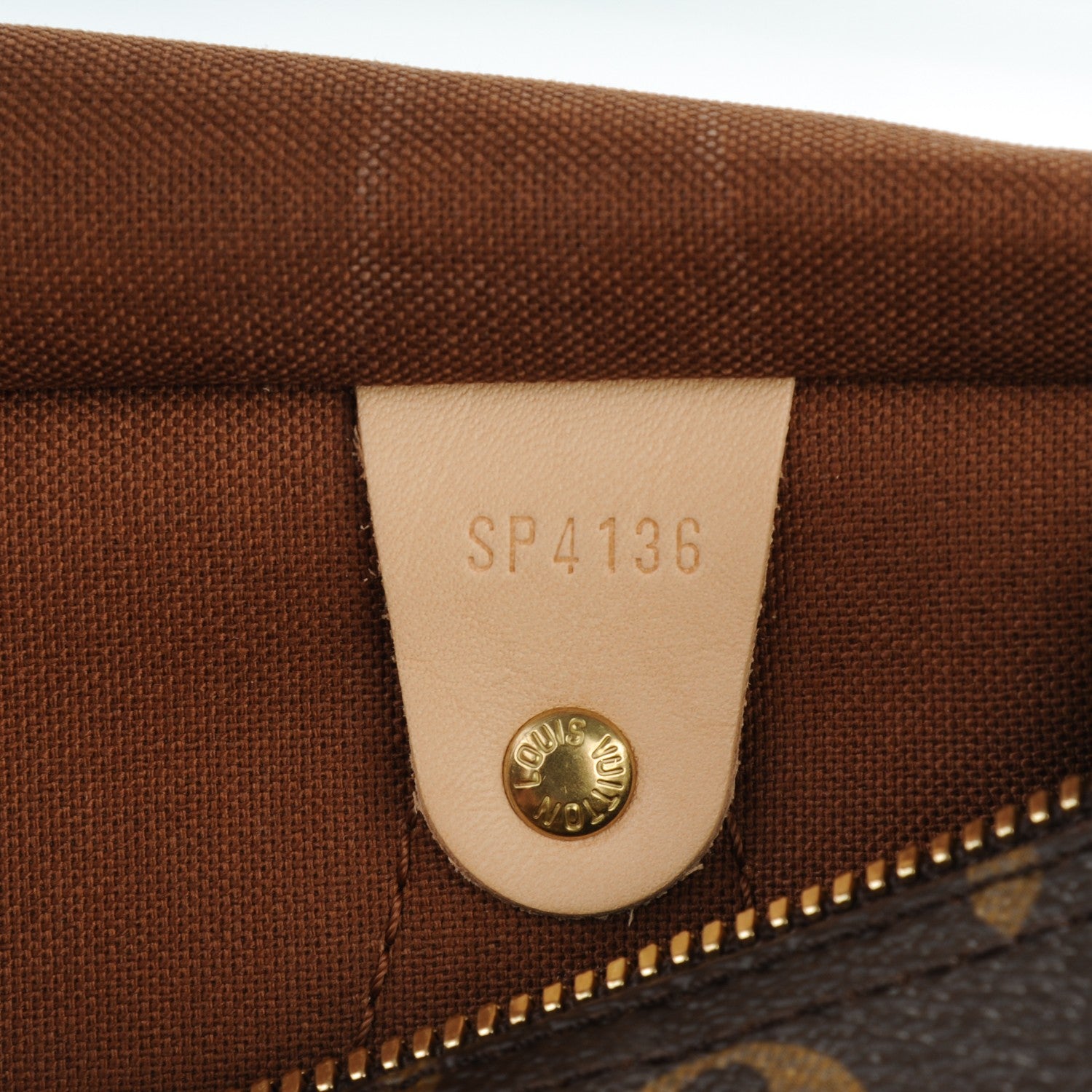 Louis Vuitton Monogram World Tour Speedy Bandouliere 30 7 of 7