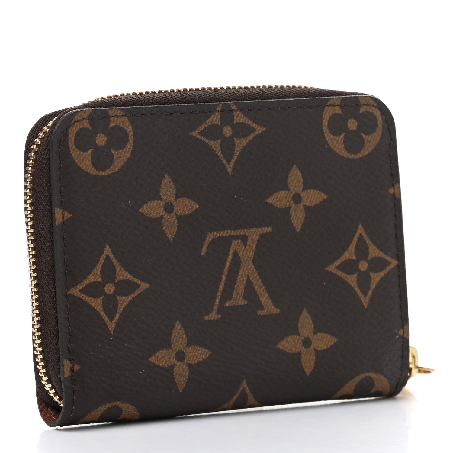 Louis Vuitton Monogram Zippy Coin Purse 3 of 6
