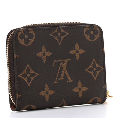 Louis Vuitton Monogram Zippy Coin Purse 3 of 6