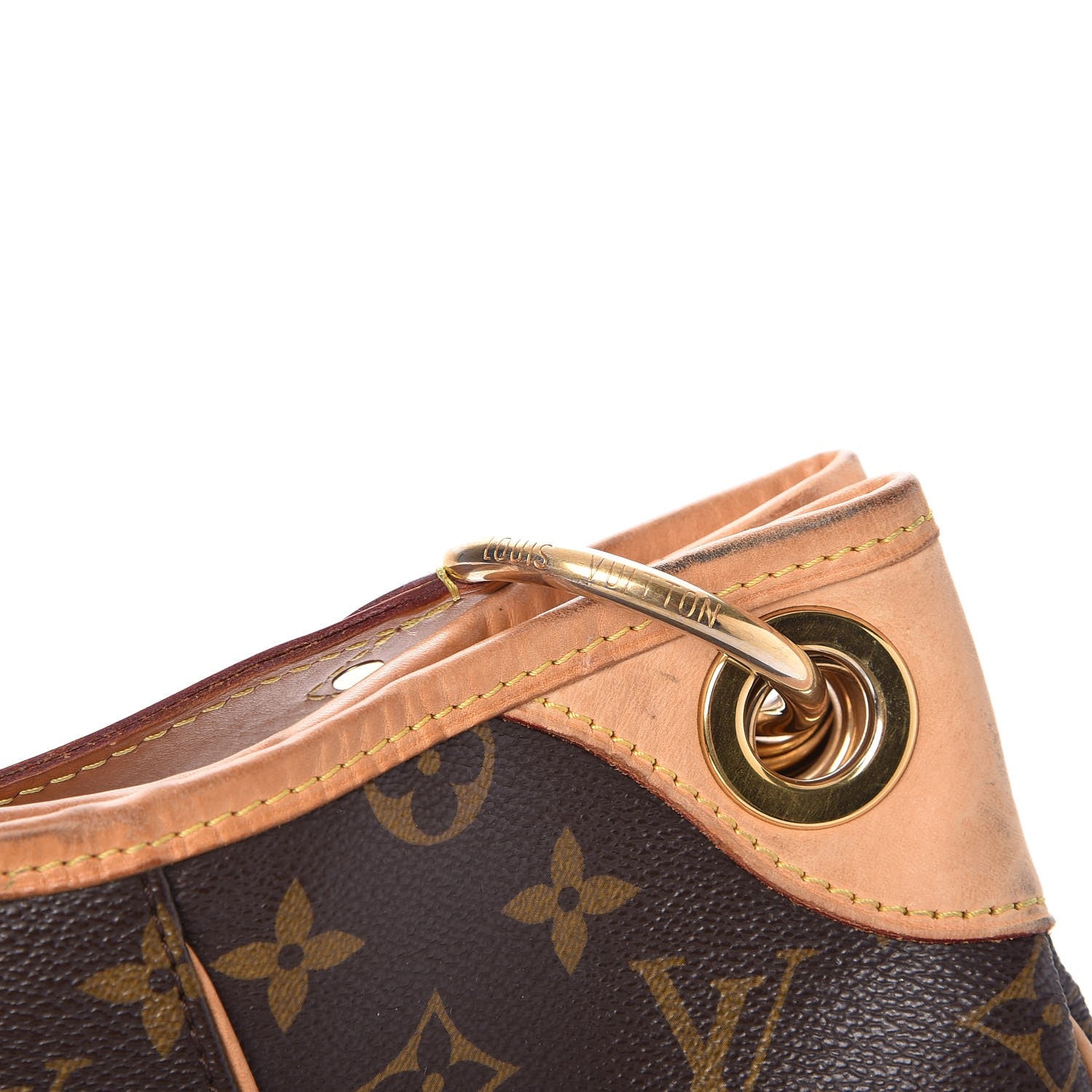 Louis Vuitton Monogram Galliera PM 6 of 15