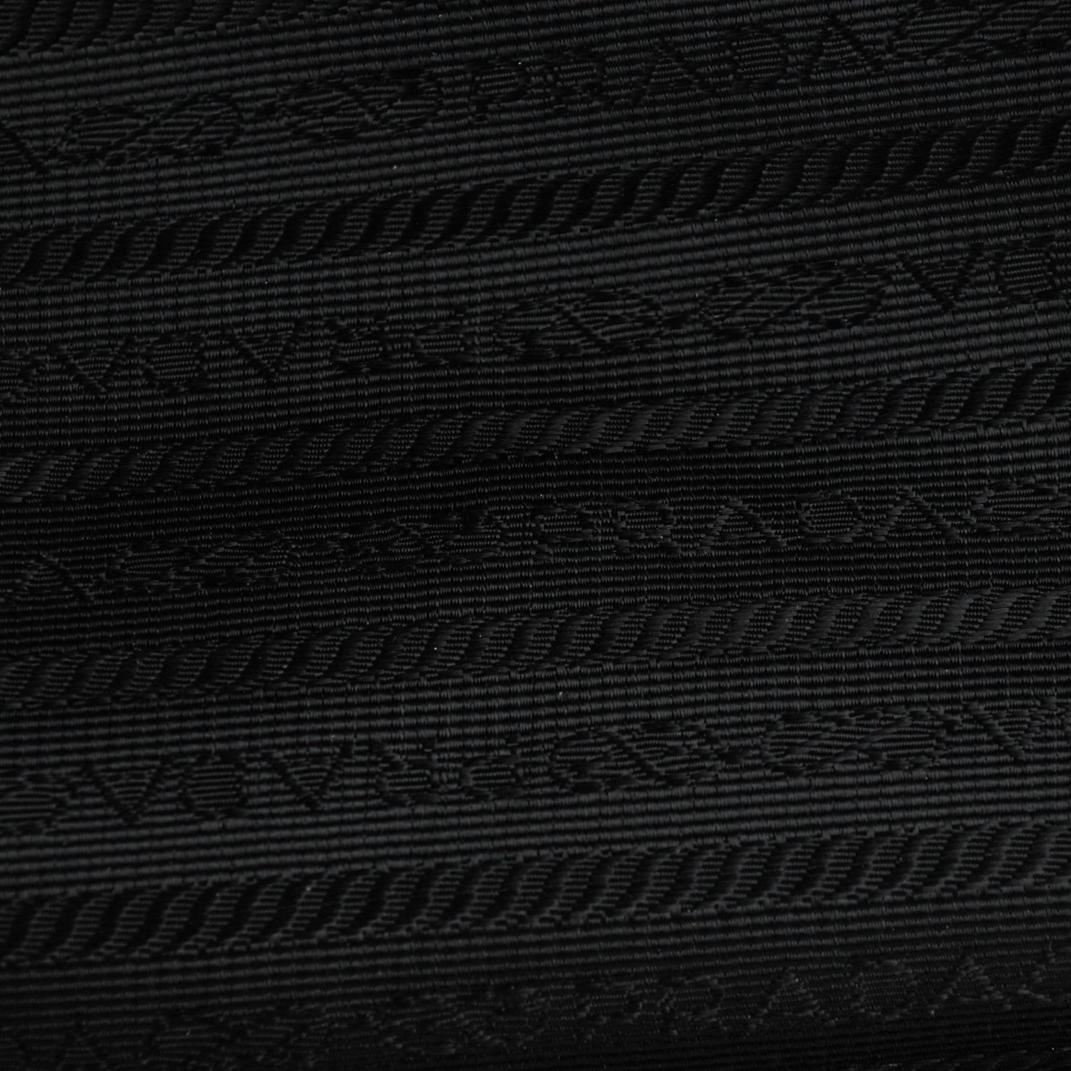 Prada Tessuto Nylon Gaufre Tote Nero Black 10 of 10