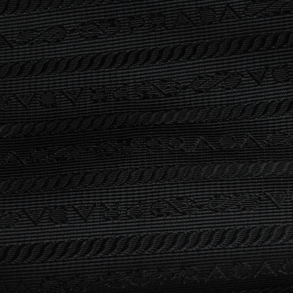 Prada Tessuto Nylon Gaufre Tote Nero Black 10 of 10