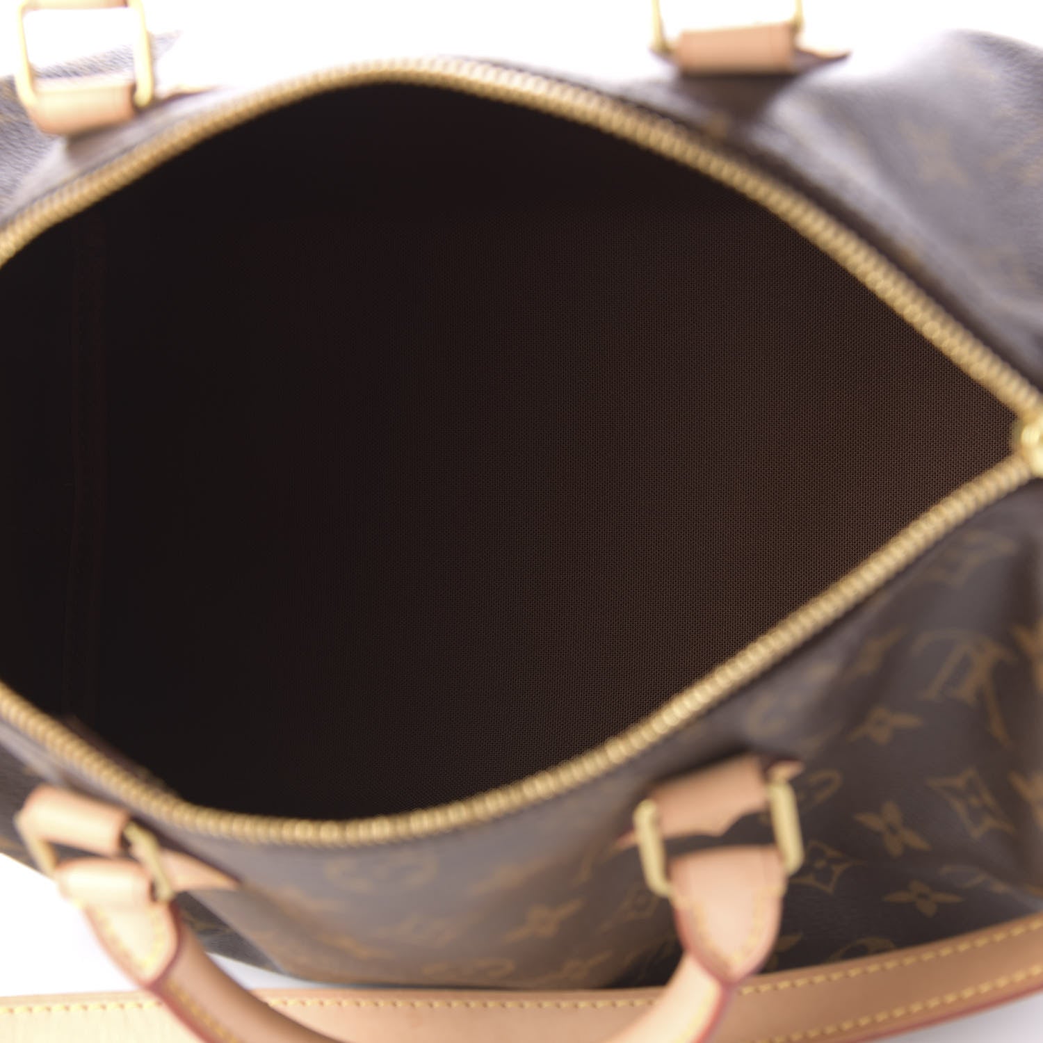 Louis Vuitton Monogram Speedy Bandouliere 30 5 of 10