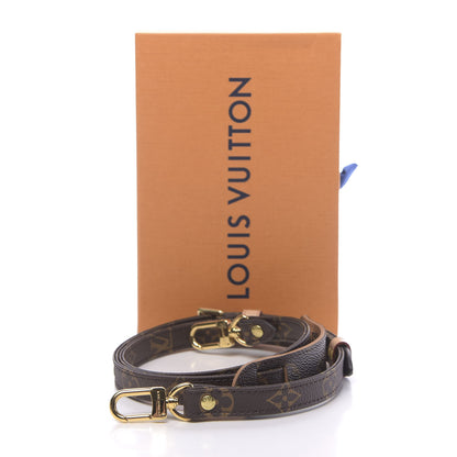 Louis Vuitton Monogram Metis 20mm Adjustable Strap 4 of 4