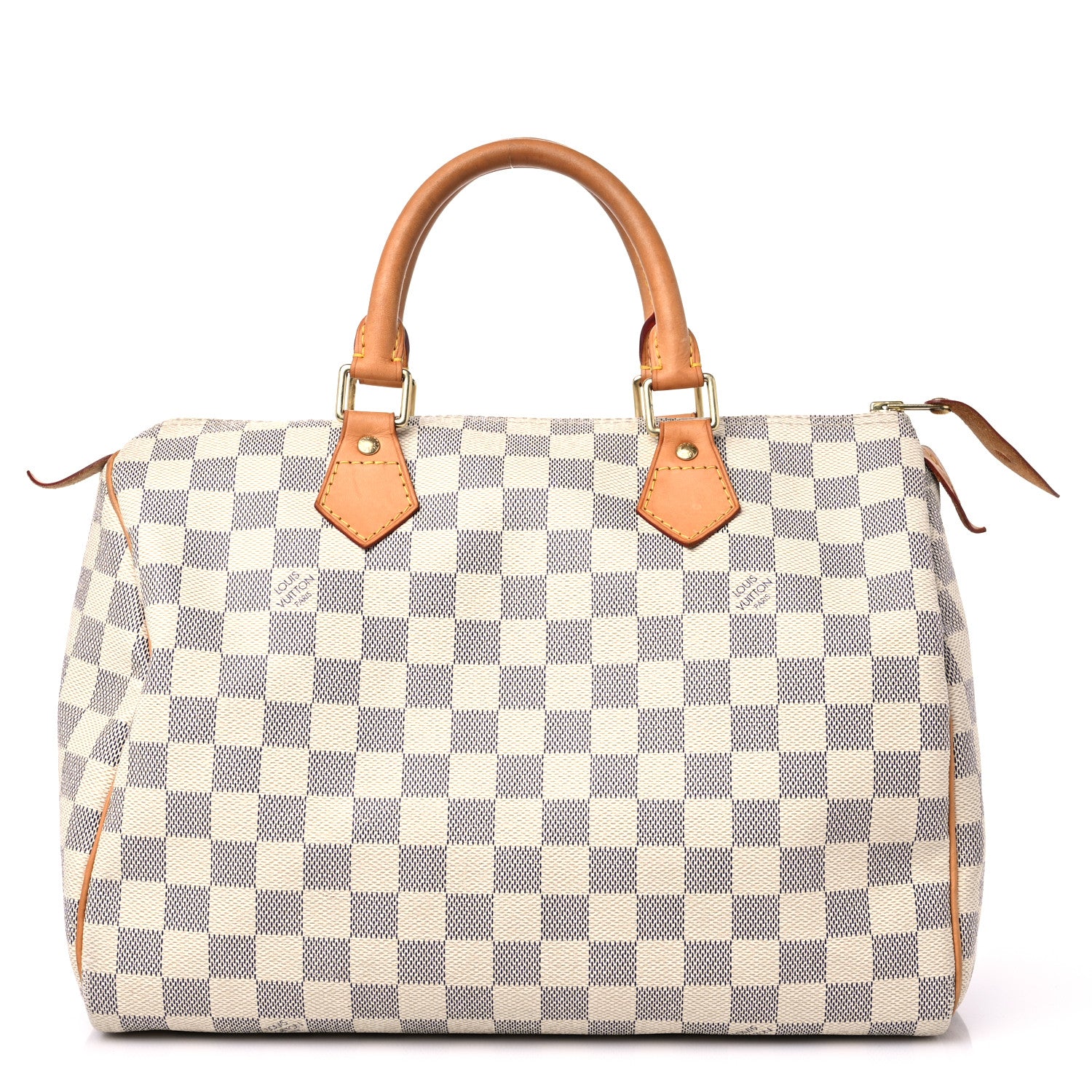 Louis Vuitton Damier Azur Speedy 30 1 of 20