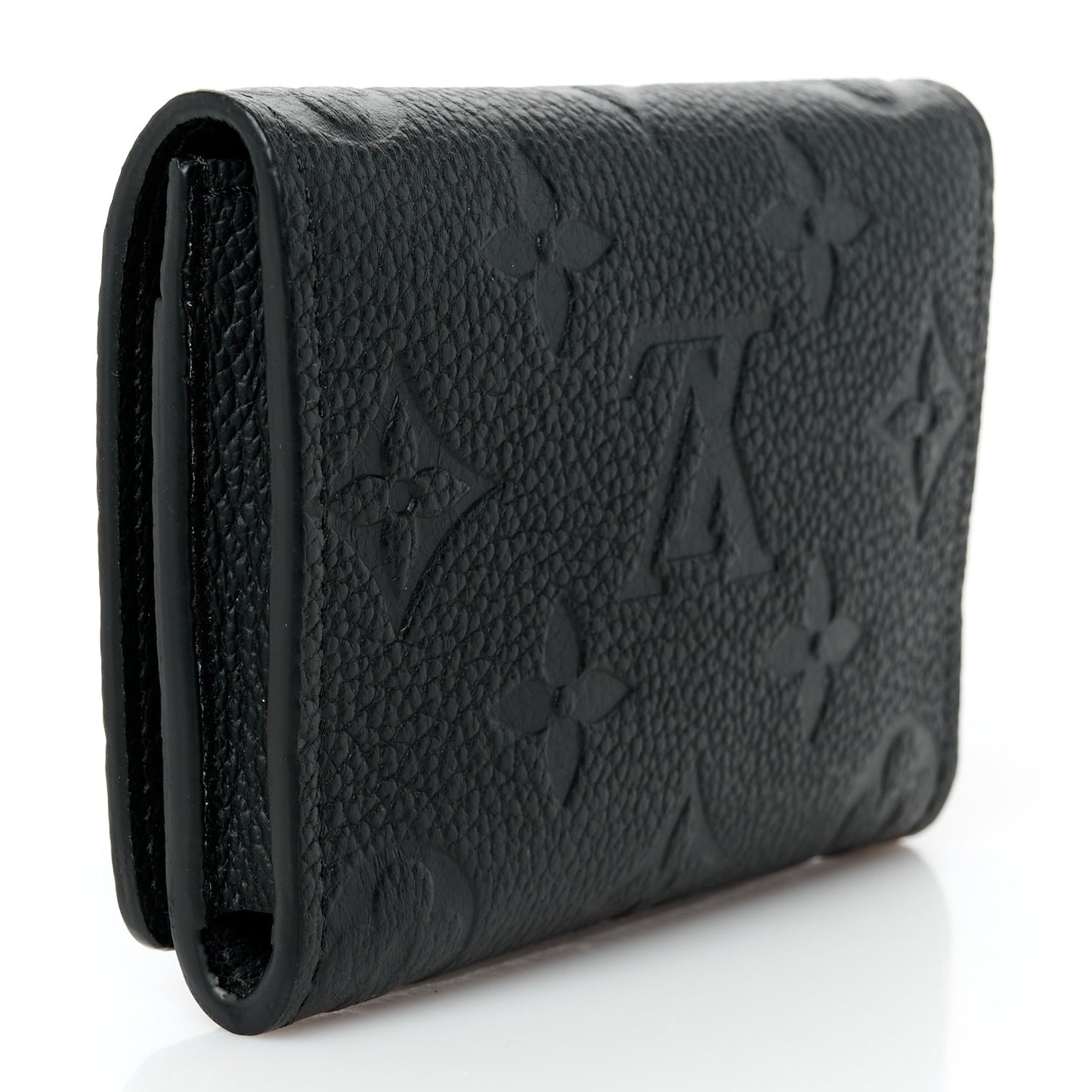 Empreinte Business Card Holder Black