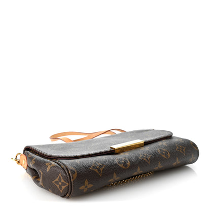 Louis Vuitton Monogram Favorite MM 4 of 10