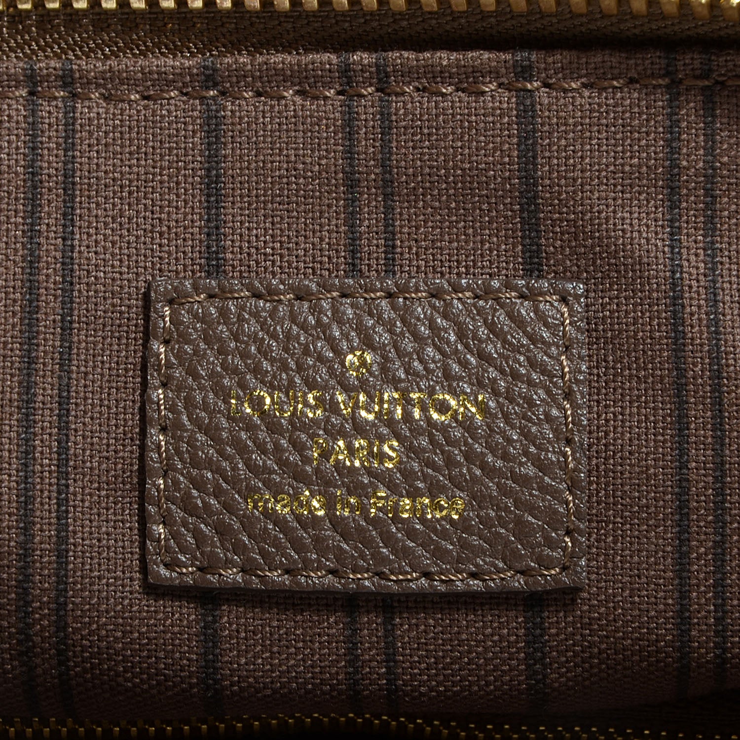 Louis Vuitton Empreinte Lumineuse PM Ombre 6 of 7