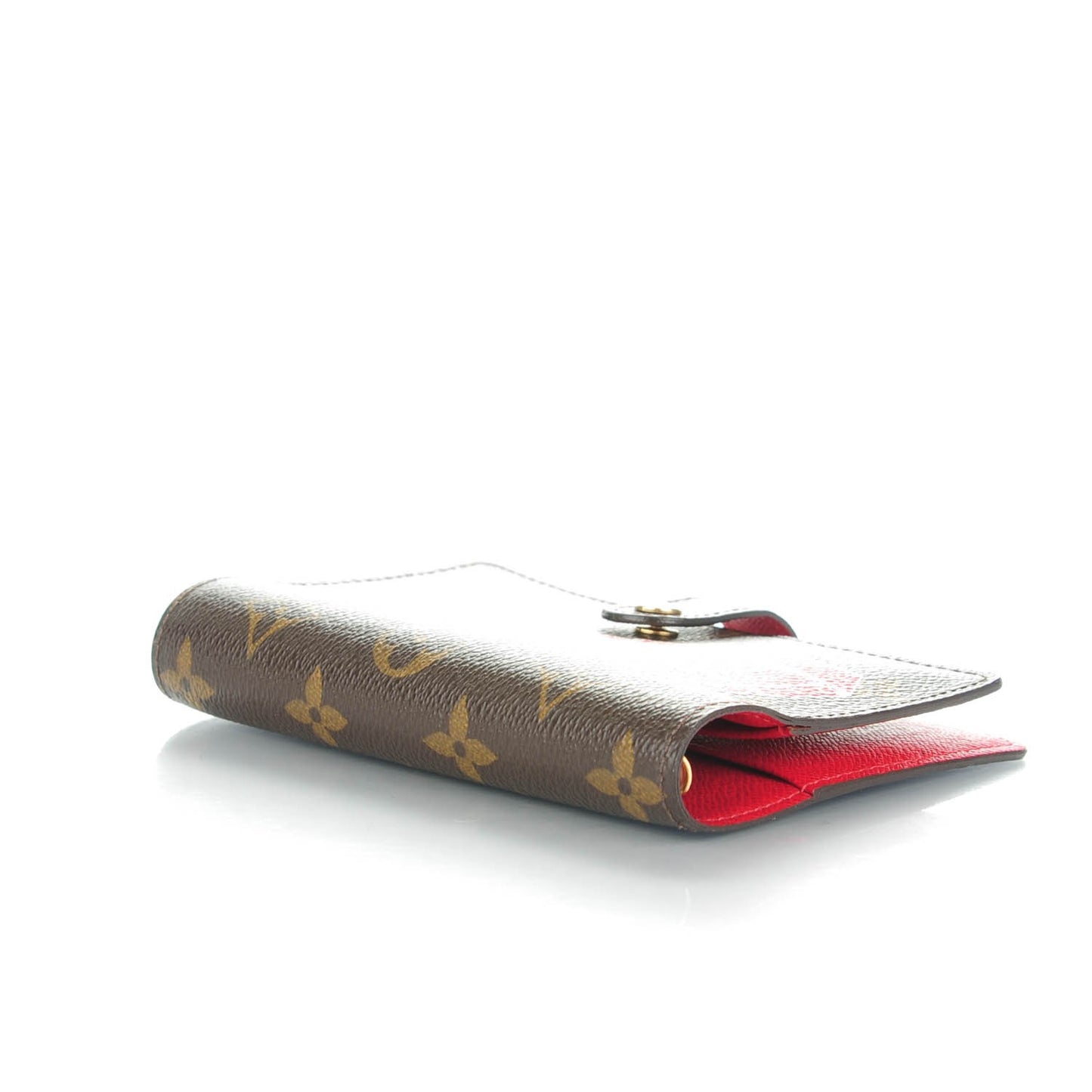 Monogram Malle Empilees Stacked Trunks Small Ring Agenda Cover