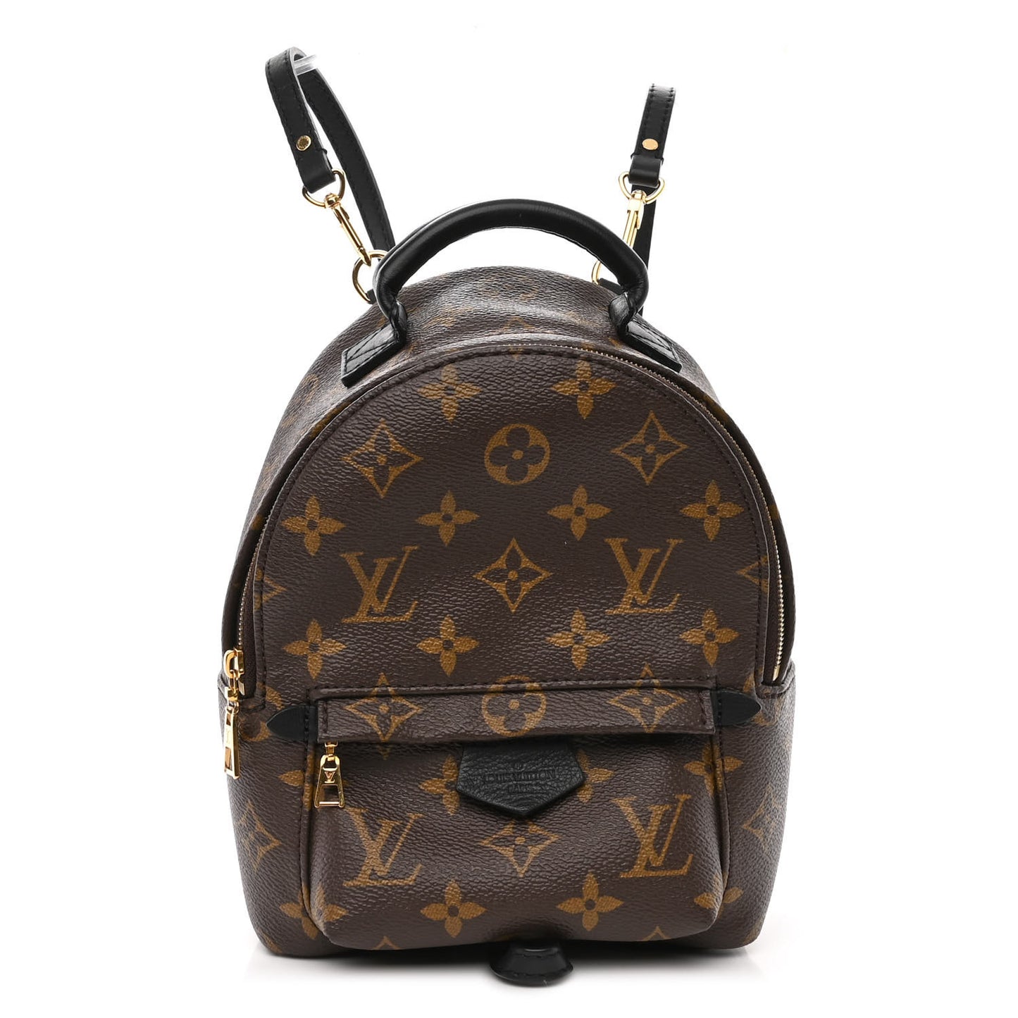 Monogram Palm Springs Backpack Mini