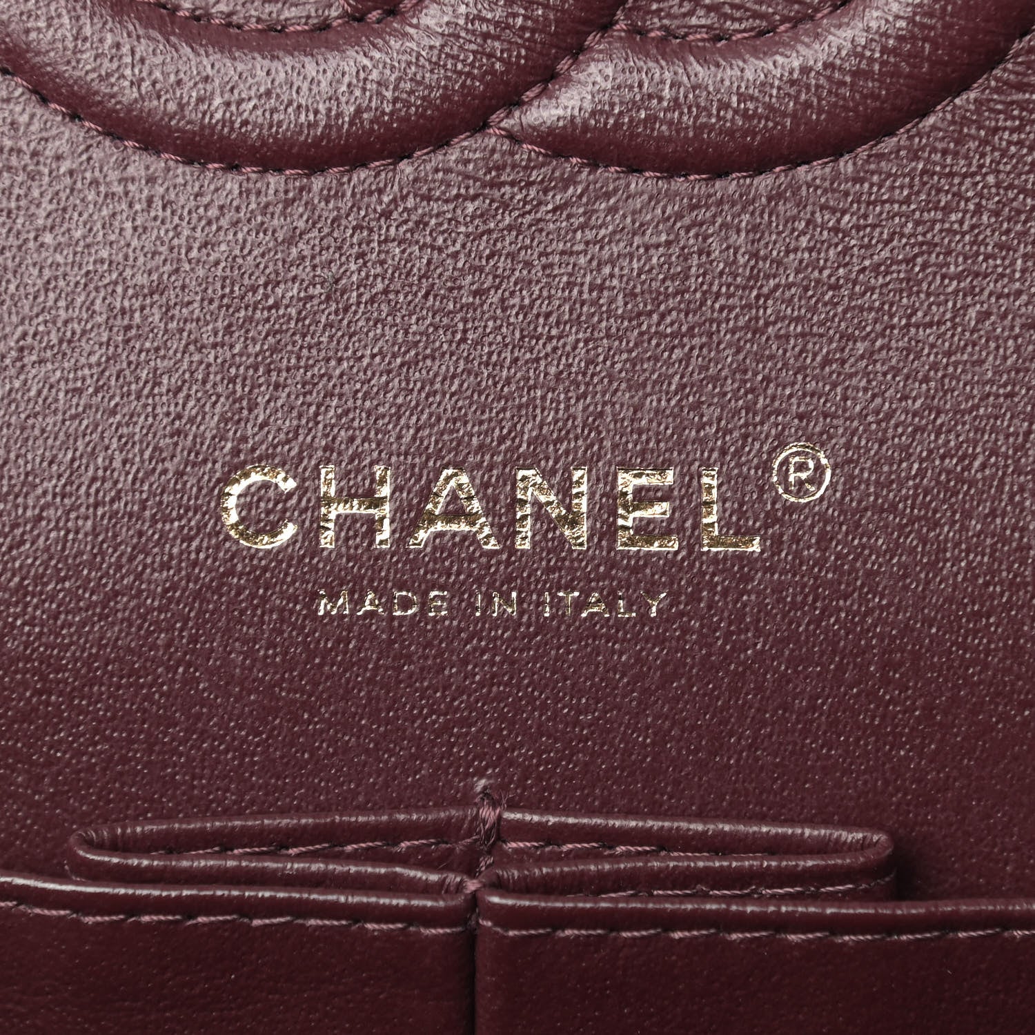 Chanel Caviar Quilted Medium Double Flap Black 6 of 15