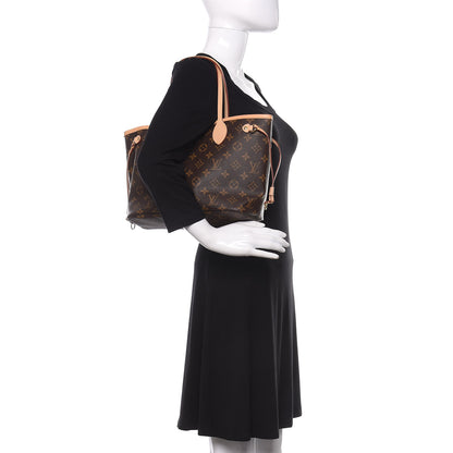 Louis Vuitton Monogram Neo Neverfull PM Pivoine 2 of 11