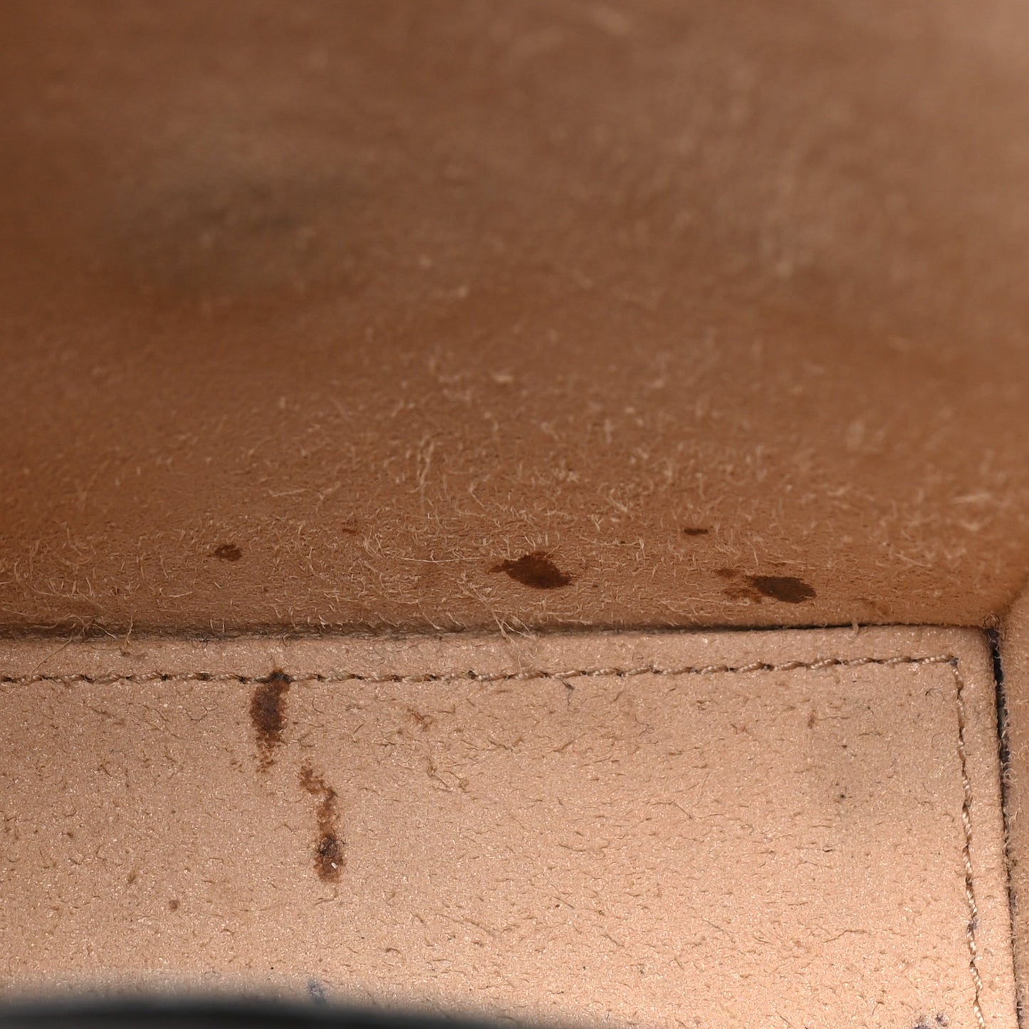 Textured Dollar Calfskin Mini Horsebit 1955 Crossbody Bag Black