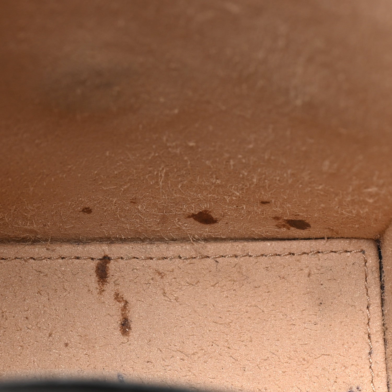 Gucci Textured Dollar Calfskin Mini Horsebit 1955 Crossbody Bag Black 13 of 17