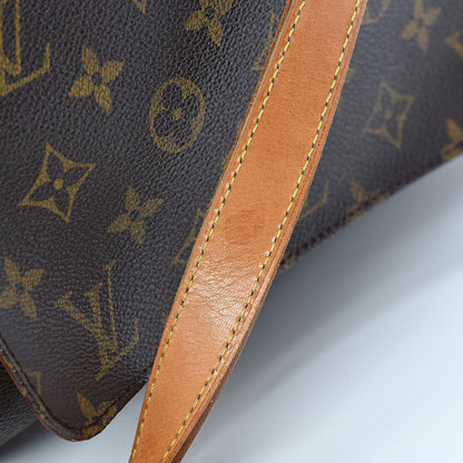 Louis Vuitton Monogram Musette GM 14 of 14
