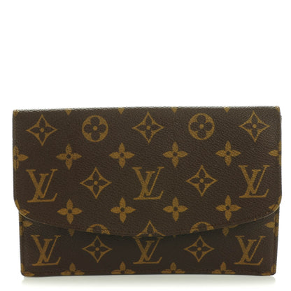 Louis Vuitton Monogram Pochette Rabat 1 of 7