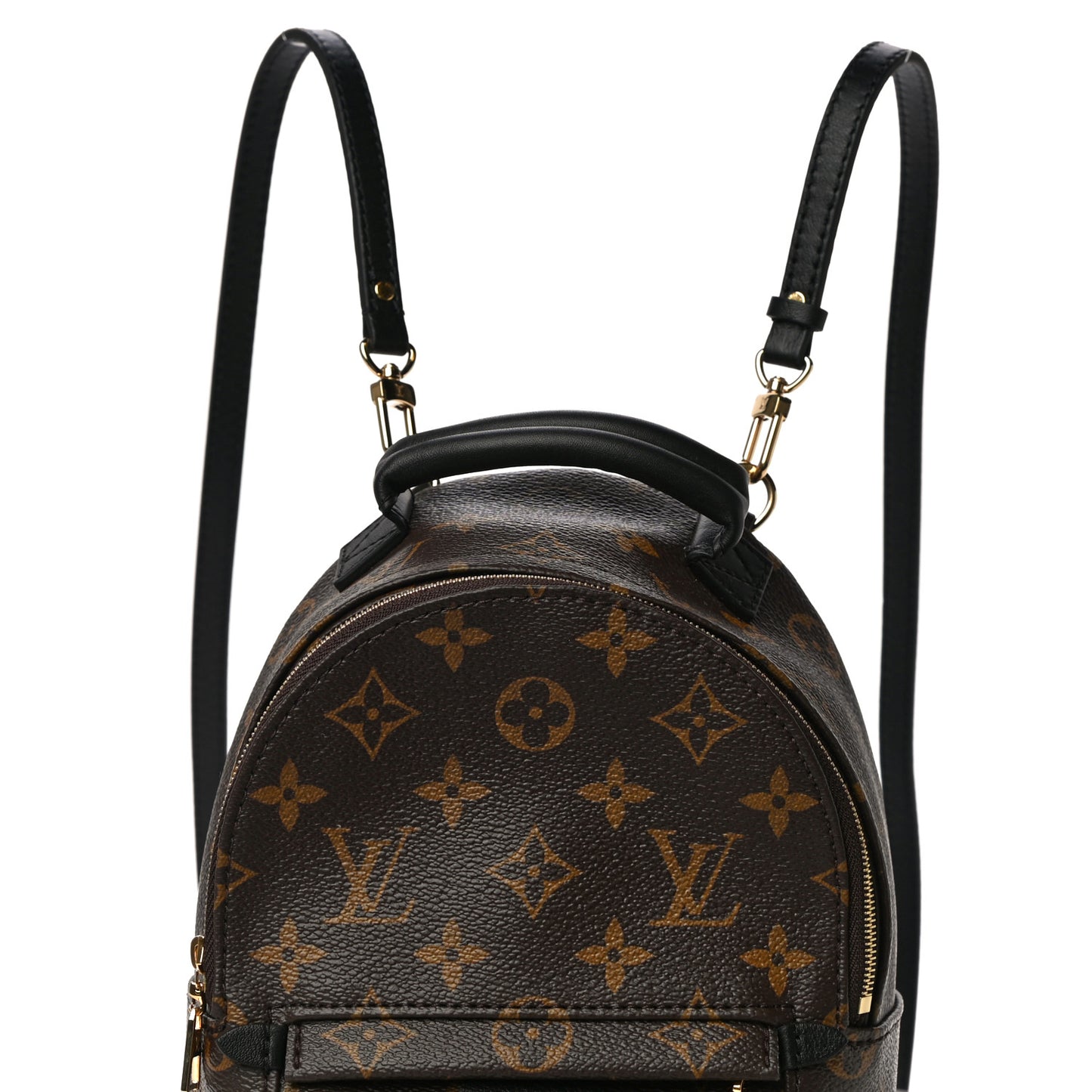 Monogram Palm Springs Backpack Mini