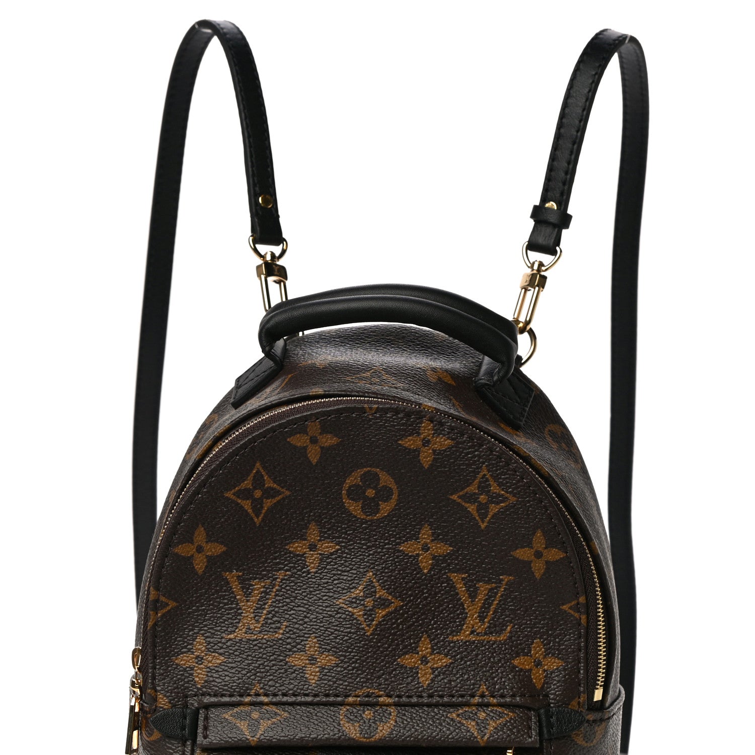 Louis Vuitton Monogram Palm Springs Backpack Mini 9 of 10