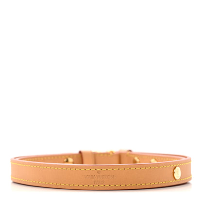 Louis Vuitton Vachetta Boulogne NM Strap 2 of 8