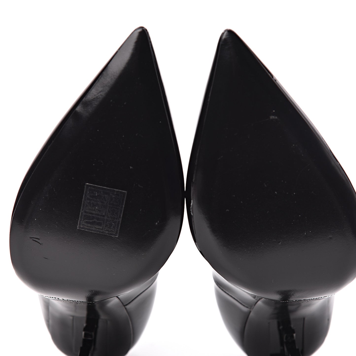 Patent Opyum 110 Pumps 41 Black
