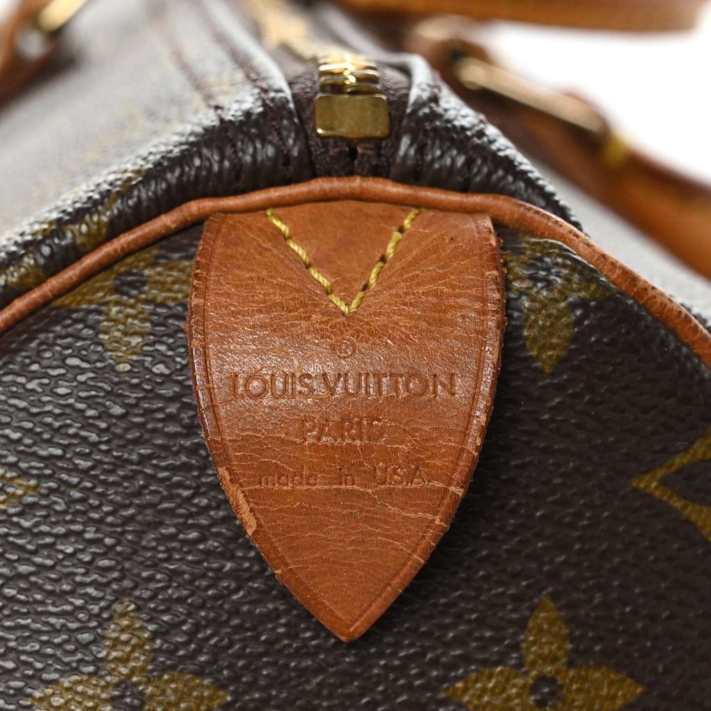 Monogram Speedy 40