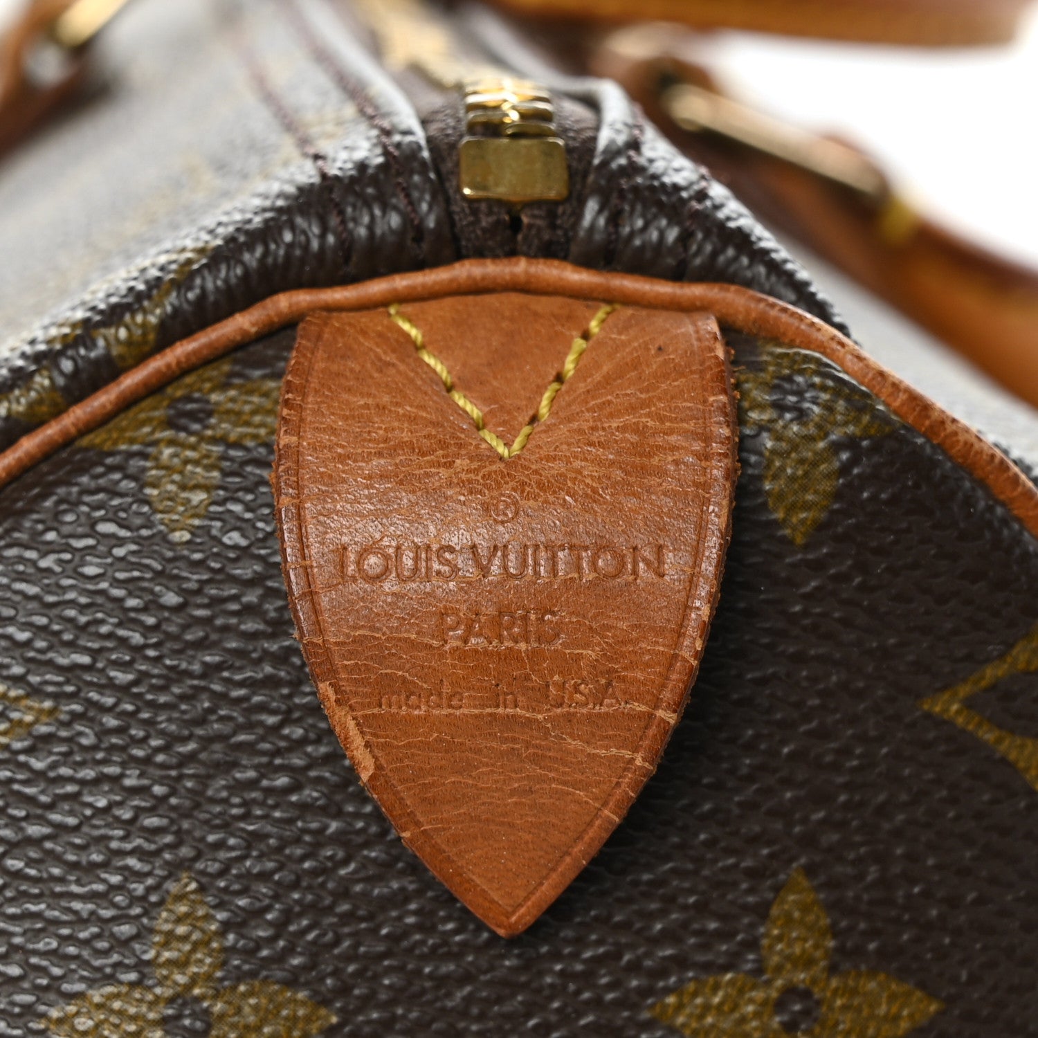Louis Vuitton Monogram Speedy 40 7 of 13