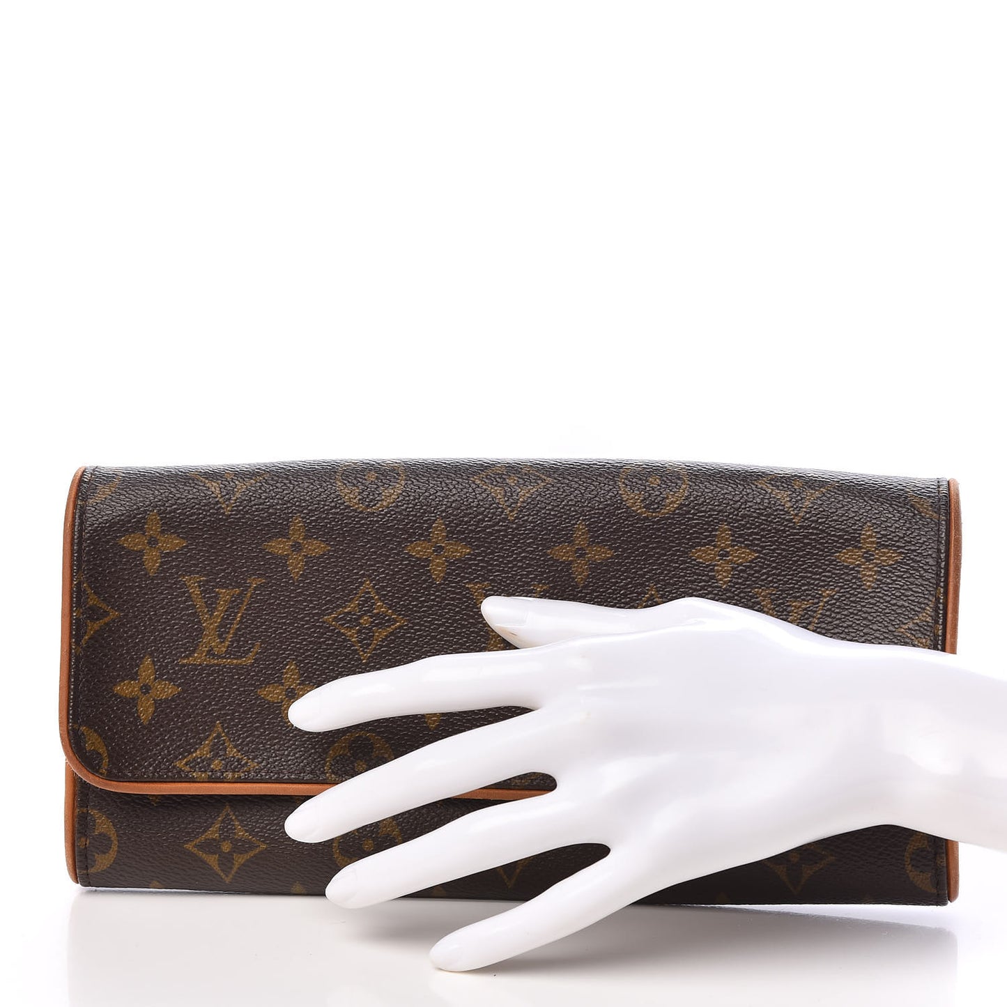 Monogram Pochette Twin GM
