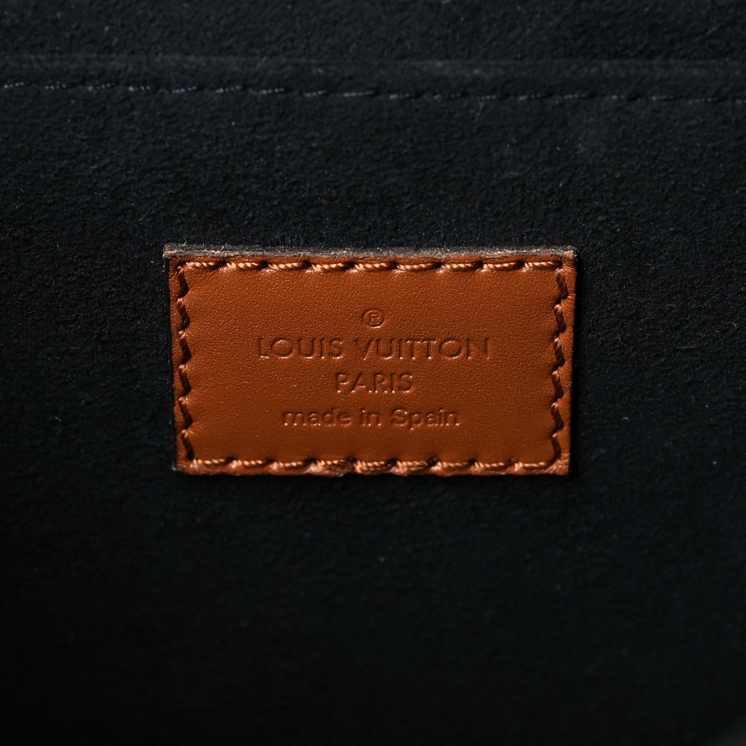 Louis Vuitton Reverse Monogram Dauphine MM 6 of 11