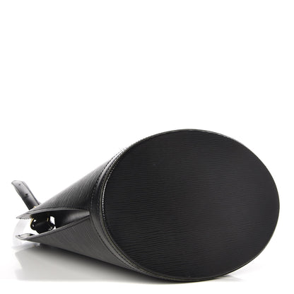 Louis Vuitton Epi Cluny Black 4 of 6