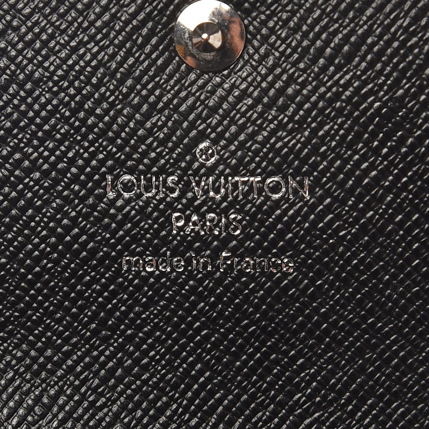 Damier Graphite Multicles 6 Key Holder