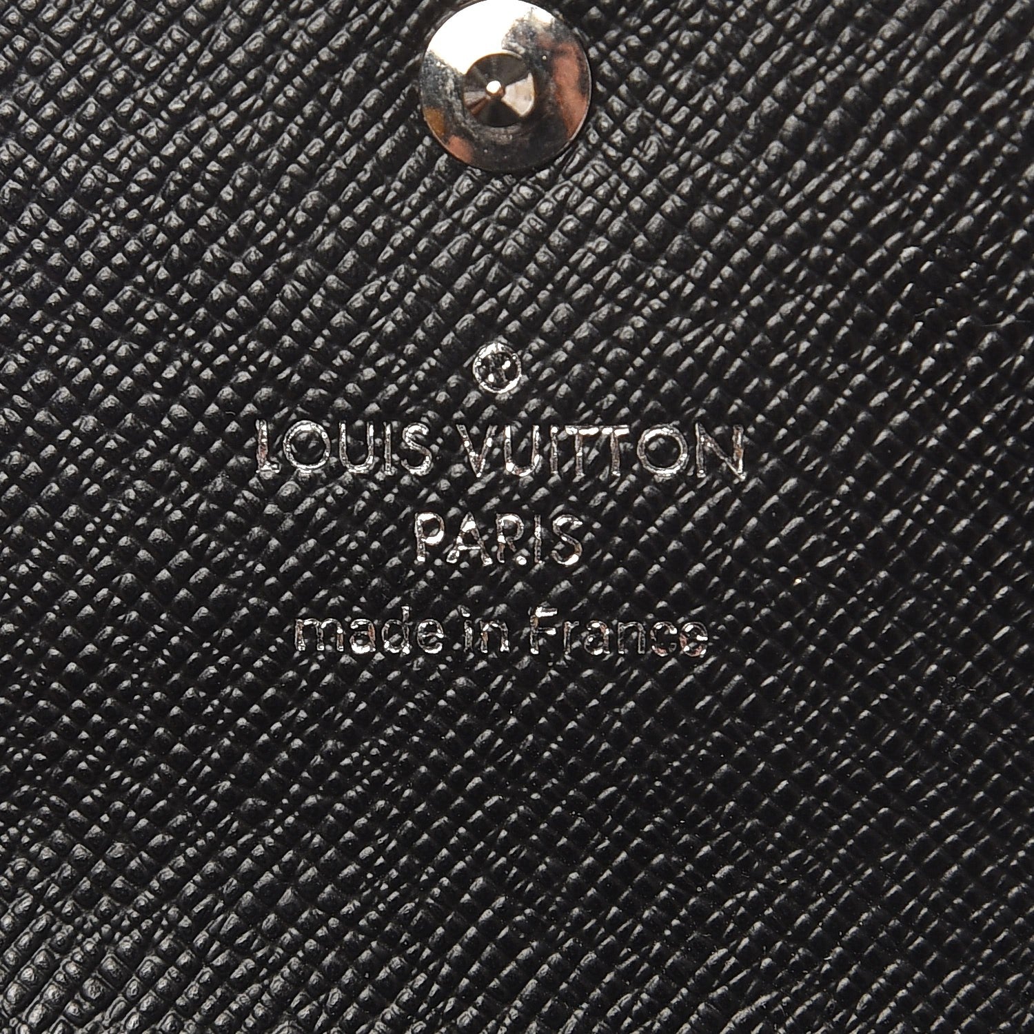 Louis Vuitton Damier Graphite Multicles 6 Key Holder 5 of 7