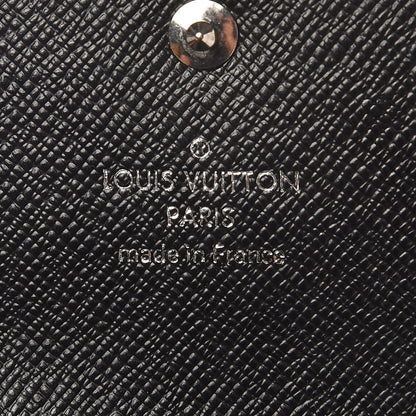 Louis Vuitton Damier Graphite Multicles 6 Key Holder 5 of 7